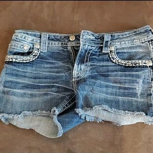 Miss me Jean shorts